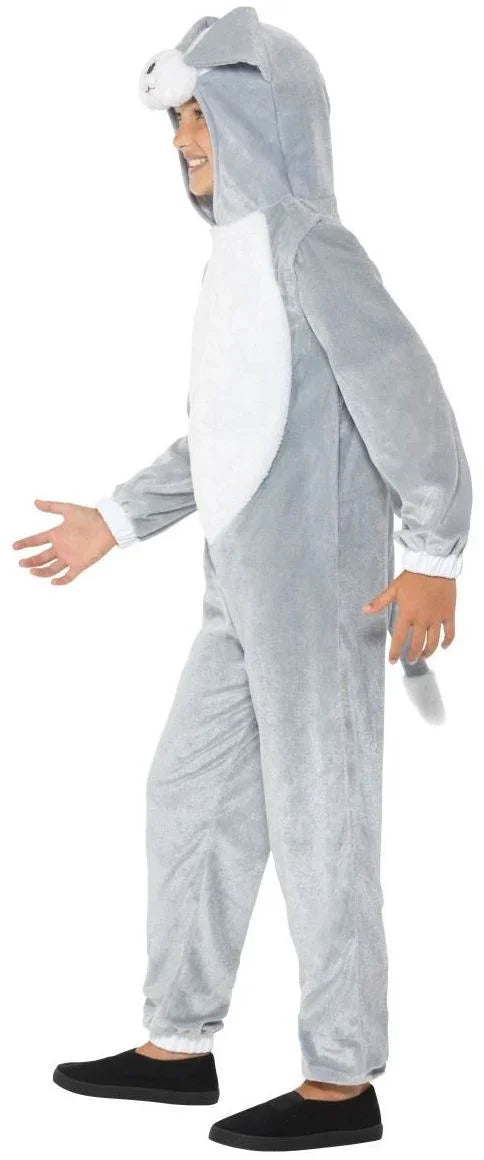 Disfraz de Perro Gris Infantil Perro Smiffys